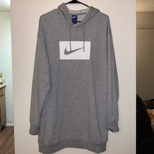Nike Sweater Dress